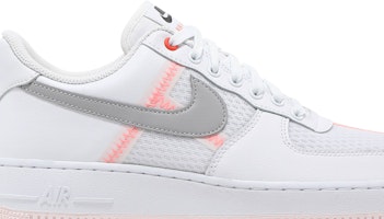 Nike Air Force 1 Low 'Putih Transparan Abu-abu' CI0060-101 Order Nike Air Force 1 Low 'Putih Transparan Abu-abu' CI0060-101