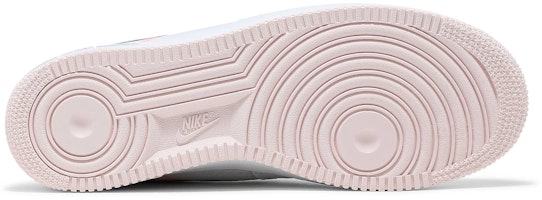 Nike Air Force 1 Low 'Putih Transparan Abu-abu' CI0060-101 Shop Nike Air Force 1 Low 'Putih Transparan Abu-abu' CI0060-101