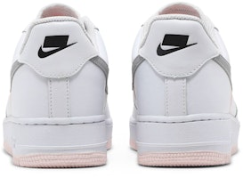 Nike Air Force 1 Low 'Putih Transparan Abu-abu' CI0060-101 Details for Nike Air Force 1 Low 'Putih Transparan Abu-abu' CI0060-101