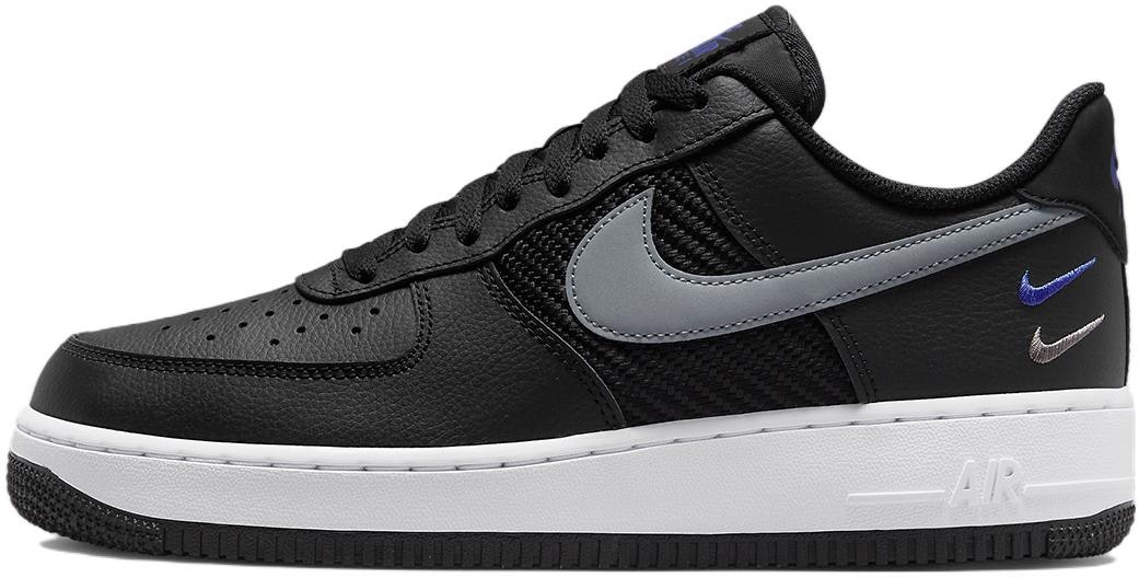 nike-air-force-1-low-triple-swoosh-black