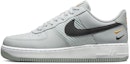 Buy Nike Air Force 1 Low 'Triple Swoosh Abu-Abu' FD0666-002