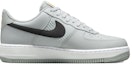 Order Nike Air Force 1 Low 'Triple Swoosh Abu-Abu' FD0666-002