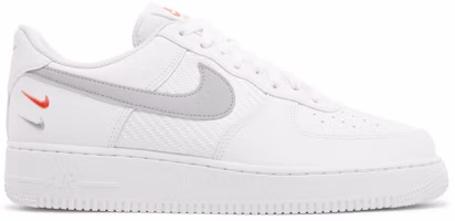 Nike Air Force 1 Low 'Triple Swoosh White' FD0666-100 Nike Air Force 1 Low 'Triple Swoosh White' FD0666-100