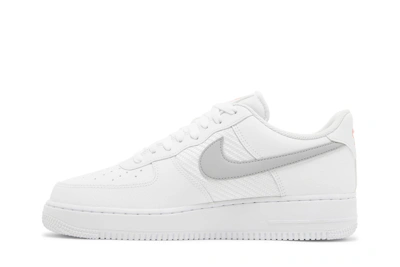 Nike Air Force 1 Low 'Triple Swoosh White' FD0666-100