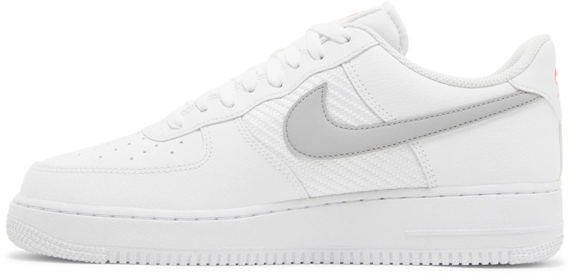 Air force 1 2025 all black white swoosh