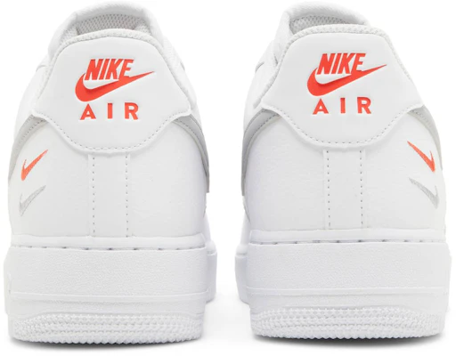 나이키 에어 포스 1 로우 '트리플 스우시 화이트' FD0666-100 Details for 나이키 에어 포스 1 로우 '트리플 스우시 화이트' FD0666-100