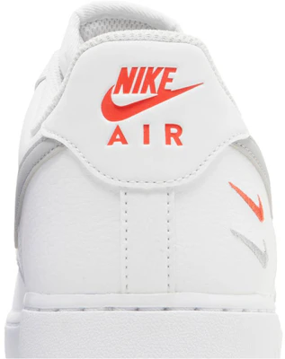 나이키 에어 포스 1 로우 '트리플 스우시 화이트' FD0666-100 Sizing 나이키 에어 포스 1 로우 '트리플 스우시 화이트' FD0666-100