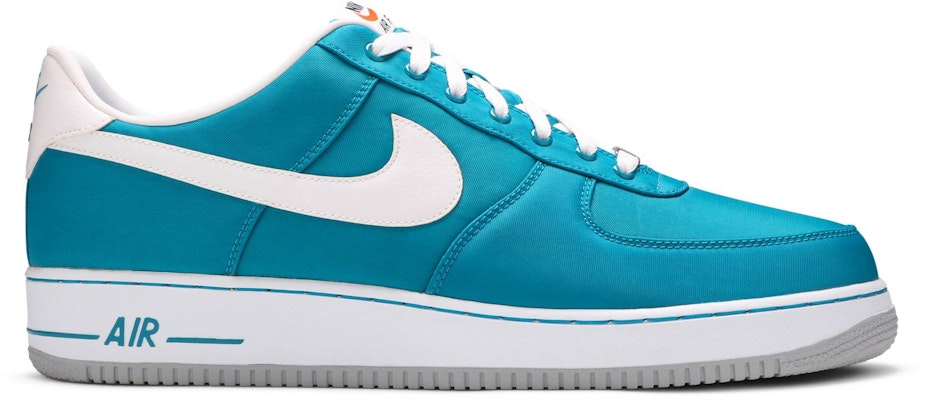 Nike Air Force 1 Low 'Tropical Teal' dalam warna Tropika Teal. 488298-310 Buy Nike Air Force 1 Low 'Tropical Teal' dalam warna Tropika Teal. 488298-310