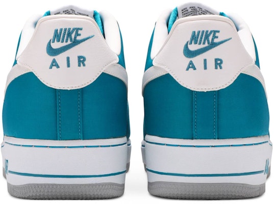 Nike air force 2025 1 tropical teal
