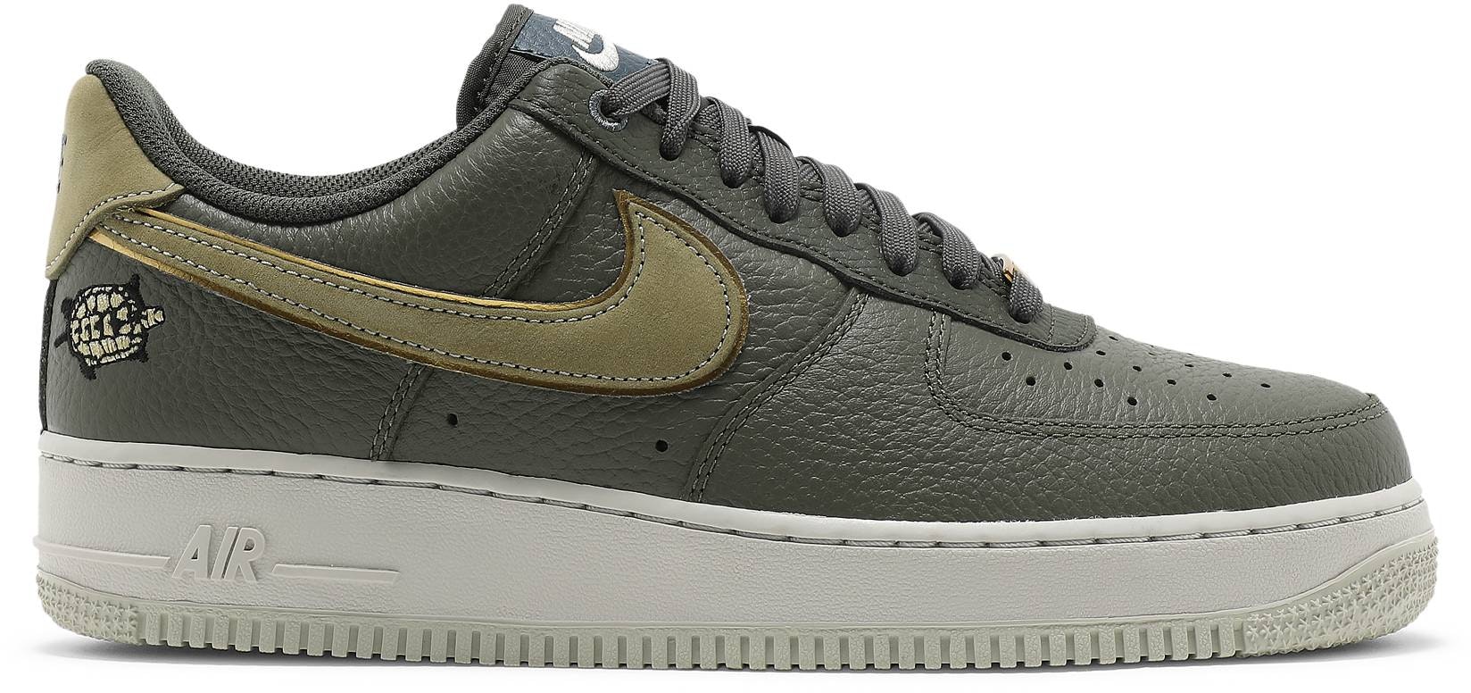 Nike air force 2025 1 lv8 olive green