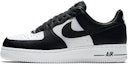 Buy 耐吉 Air Force 1 Low Tuxedo 復古潮流 休閒 防滑耐磨 低幫 板鞋 男款 黑白
