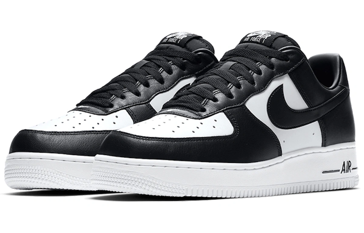 Nike Air Force 1 Low 'Tuxedo' AQ4134-100
