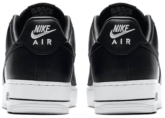 耐吉 Air Force 1 Low Tuxedo 復古潮流 休閒 防滑耐磨 低幫 板鞋 男款 黑白 Shop 耐吉 Air Force 1 Low Tuxedo 復古潮流 休閒 防滑耐磨 低幫 板鞋 男款 黑白
