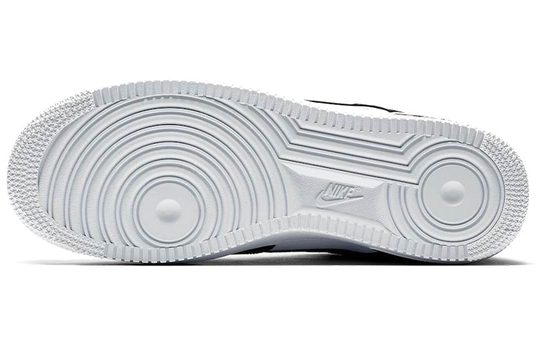 Purchase 耐吉 Air Force 1 Low Tuxedo 復古潮流 休閒 防滑耐磨 低幫 板鞋 男款 黑白