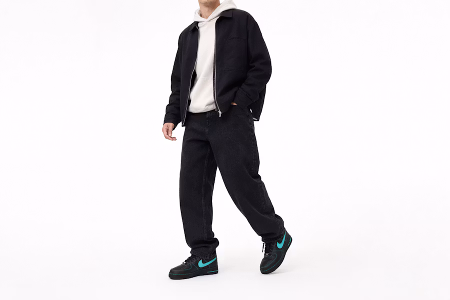 Nike Air Force 1 Low ''Non-Tiffany'' HQ2037-002 Order Nike Air Force 1 Low ''Non-Tiffany'' HQ2037-002