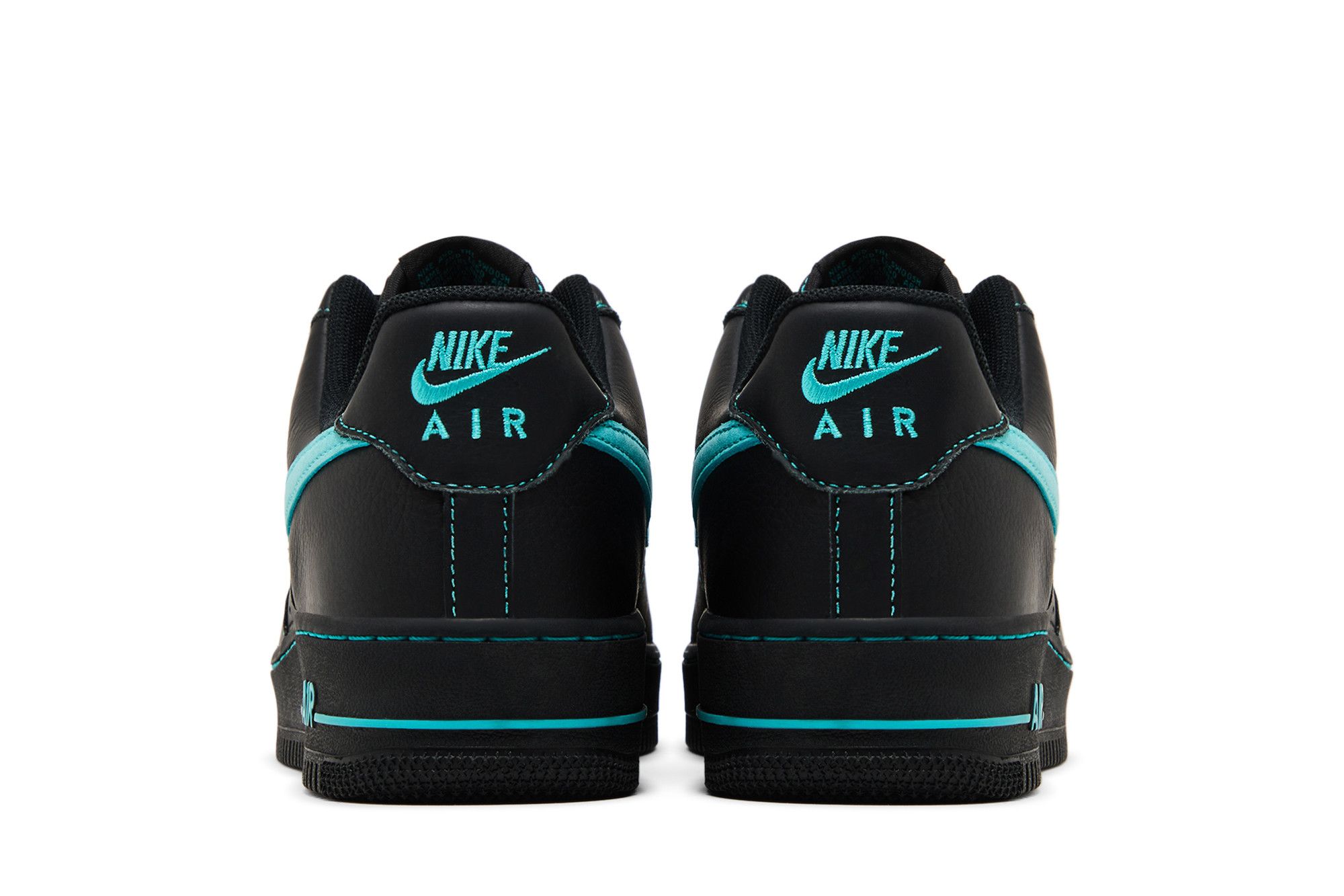 Cheap 耐克空军1号低帮'Un-Tiffany' HQ2037-002