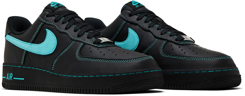耐克空军1号低帮'Un-Tiffany' HQ2037-002 2