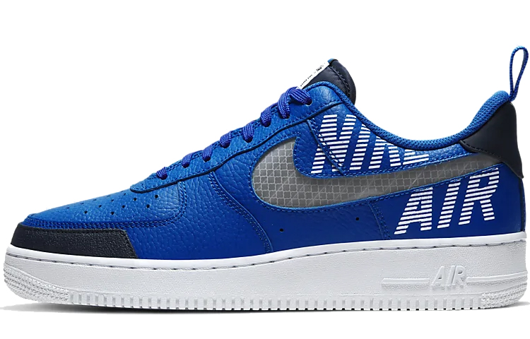 Nike Air Force 1 Low 'Under Construction - Racer Blue'