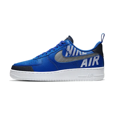 Nike Air Force 1 Low 'Under Construction - Racer Blue'