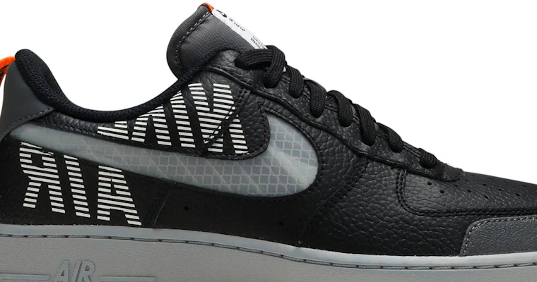 Air force 1 hot sale low under construction
