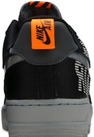 나이키 에어 포스 1 로우 '언더컨스트럭션 - 블랙' BQ4421-002 Sizing 나이키 에어 포스 1 로우 '언더컨스트럭션 - 블랙' BQ4421-002