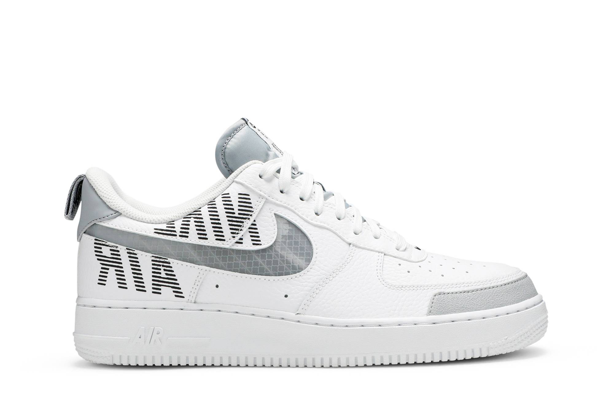 Buy Nike Air Force 1 Low 'En Construcción - Blanco' BQ4421-100