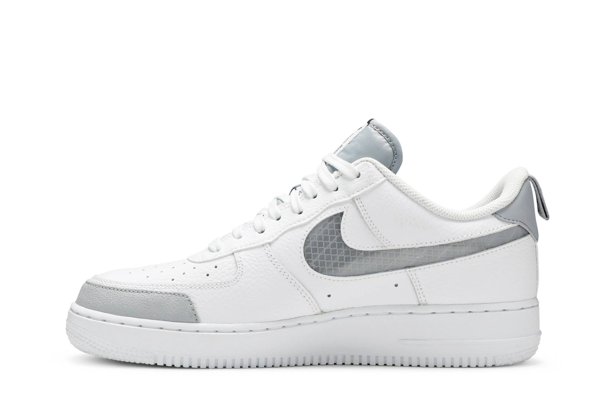 Lookbook Nike Air Force 1 Low 'En Construcción - Blanco' BQ4421-100