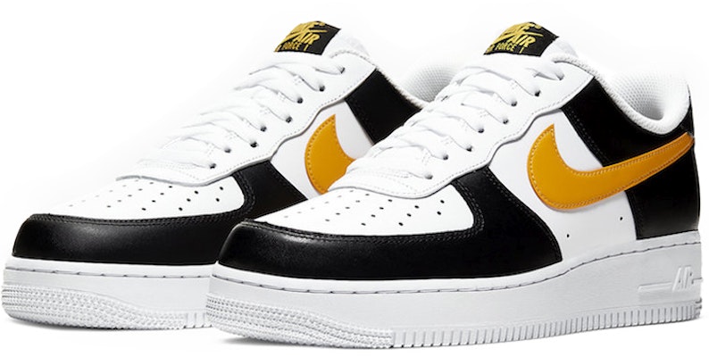 ナイキ エアフォース1 ロー "ユニバーシティゴールド" CK0806-001 Lookbook ナイキ エアフォース1 ロー "ユニバーシティゴールド" CK0806-001
