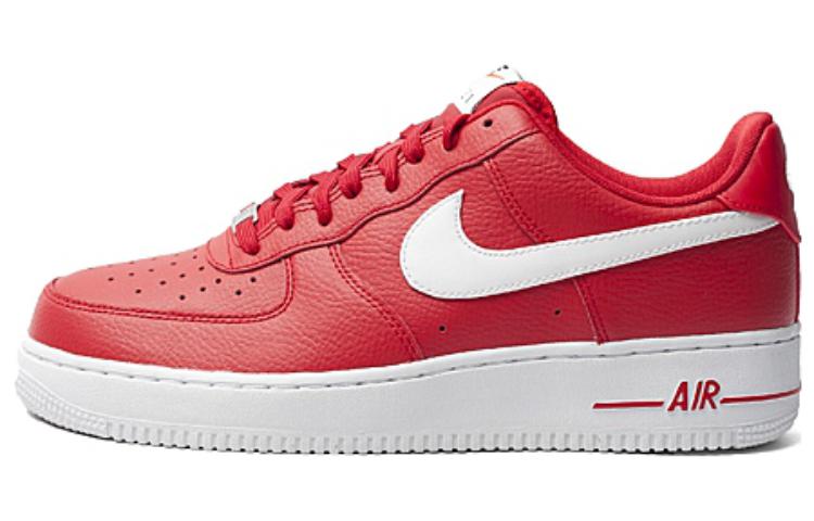 Buy Nike Air Force 1 Low 'Rojo University' 488298-624