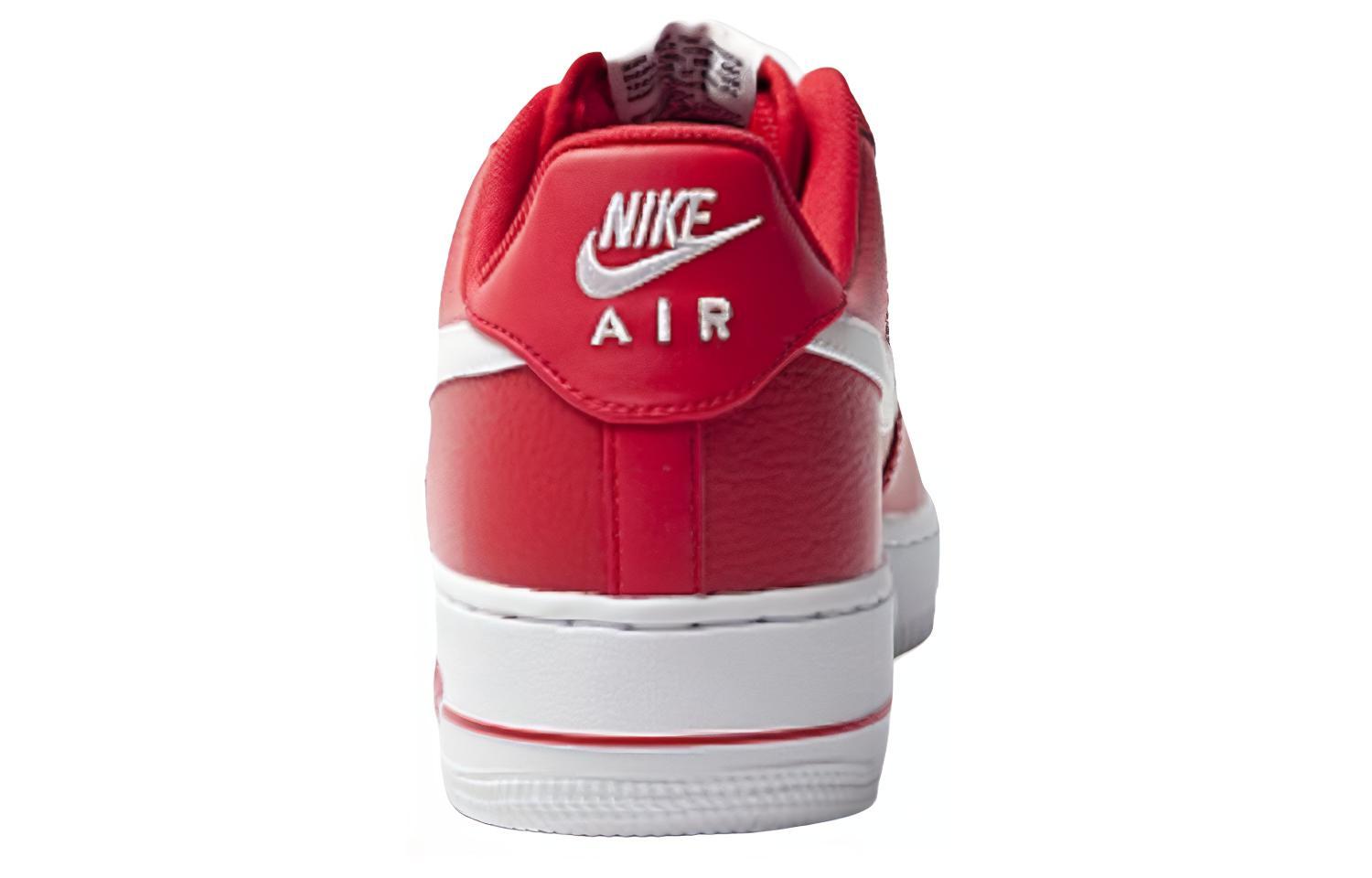 Purchase Nike Air Force 1 Low 'Rojo University' 488298-624