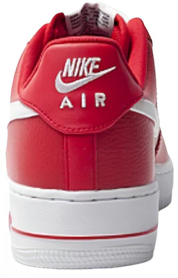 Nike Air Force 1 Low 'Rojo University' 488298-624 Purchase Nike Air Force 1 Low 'Rojo University' 488298-624
