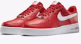 Buy Nike Air Force 1 Low 'University Red' 488298-624