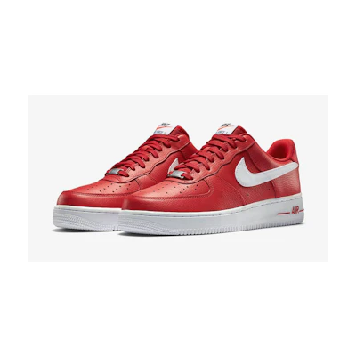 Nike Air Force 1 Low 'University Red'