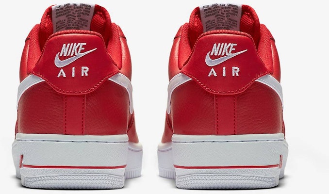 Nike Air Force 1 Low 'University Red' 488298-624 Shop Nike Air Force 1 Low 'University Red' 488298-624