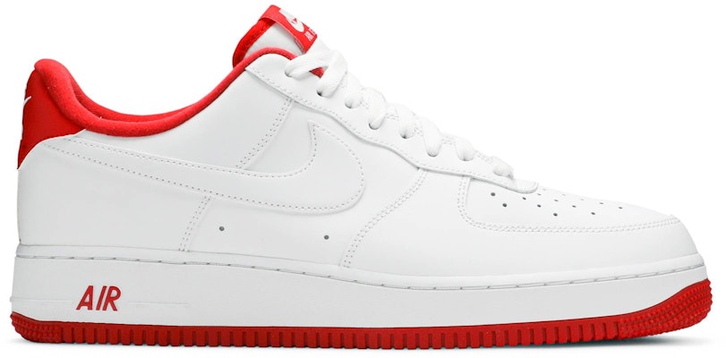 ナイキ エアフォース1 '07 LV8 レッド CD0884-101 Buy ナイキ エアフォース1 '07 LV8 レッド CD0884-101