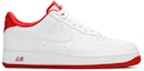 Buy ナイキ エアフォース1 '07 LV8 レッド CD0884-101