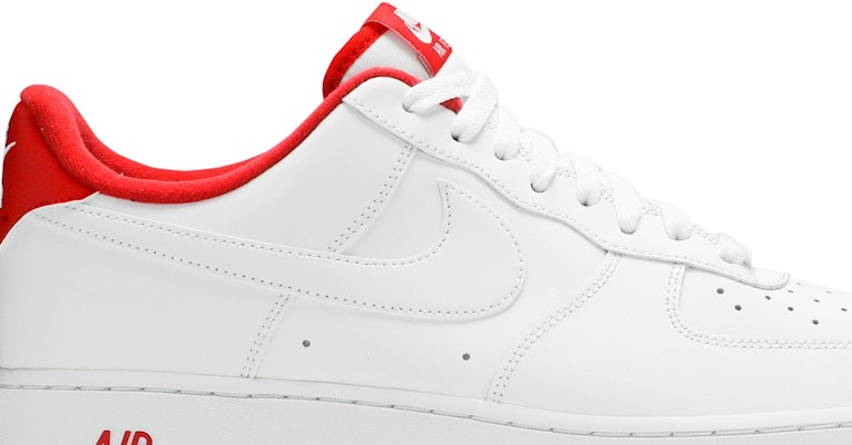 ナイキ エアフォース1 '07 LV8 レッド CD0884-101 Order ナイキ エアフォース1 '07 LV8 レッド CD0884-101