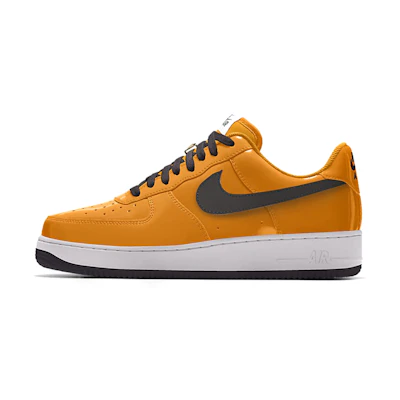 Nike Air Force 1 Low 'Unlocked Yellow Black'