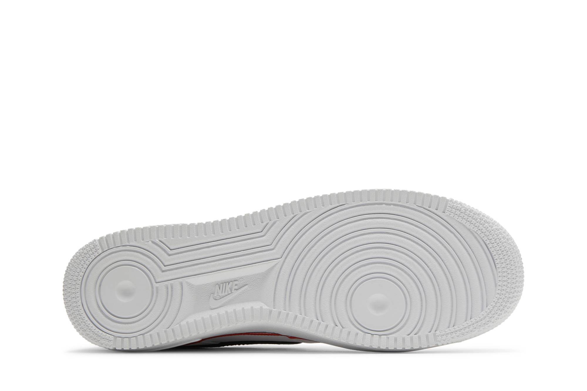 Shop ナイキ エアフォース1 ロー 'USA' CJ1377-100