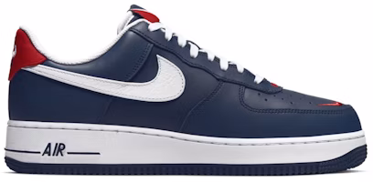 Nike Air Force 1 Low 'USA' CJ8731-400 Nike Air Force 1 Low 'USA' CJ8731-400