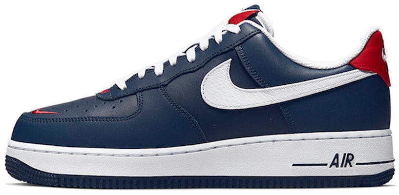 Nike Air Force 1 Low 'USA' CJ8731-400 Buy Nike Air Force 1 Low 'USA' CJ8731-400