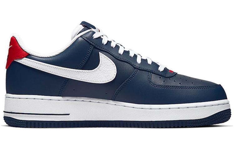 Lookbook Nike Air Force 1 Low 'USA' Sepatu Pria CJ8731-400