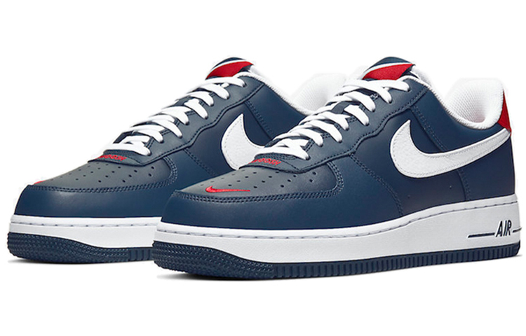 Shop Nike Air Force 1 Low 'USA' Sepatu Pria CJ8731-400