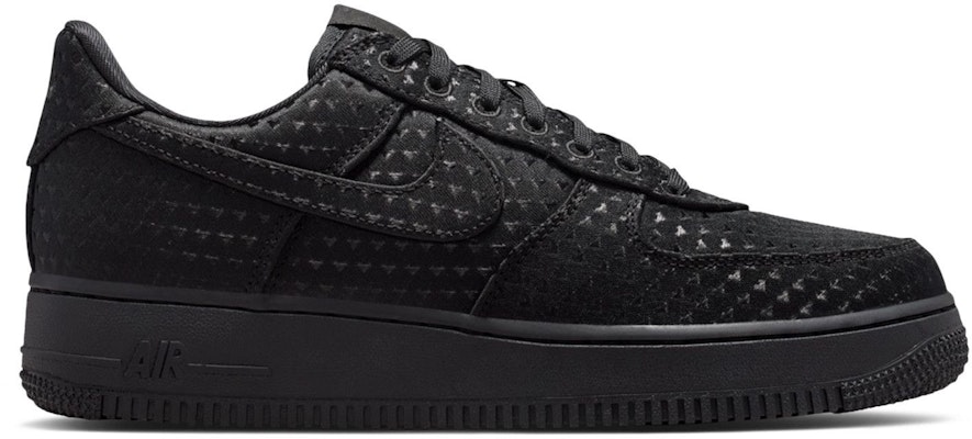 Nike Air Force 1 Low ''Valentine''s Day Triple Black'' 2026 Lelaki Hitam IQ9965-001 Buy Nike Air Force 1 Low ''Valentine''s Day Triple Black'' 2026 Lelaki Hitam IQ9965-001