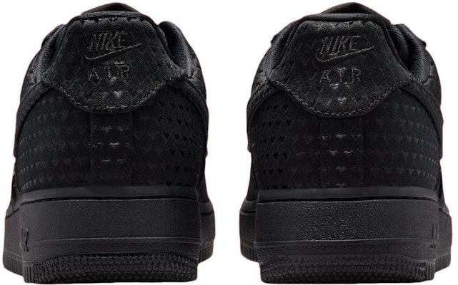 Nike Air Force 1 Low ''Valentine''s Day Triple Black'' 2026 Lelaki Hitam IQ9965-001 Shop Nike Air Force 1 Low ''Valentine''s Day Triple Black'' 2026 Lelaki Hitam IQ9965-001