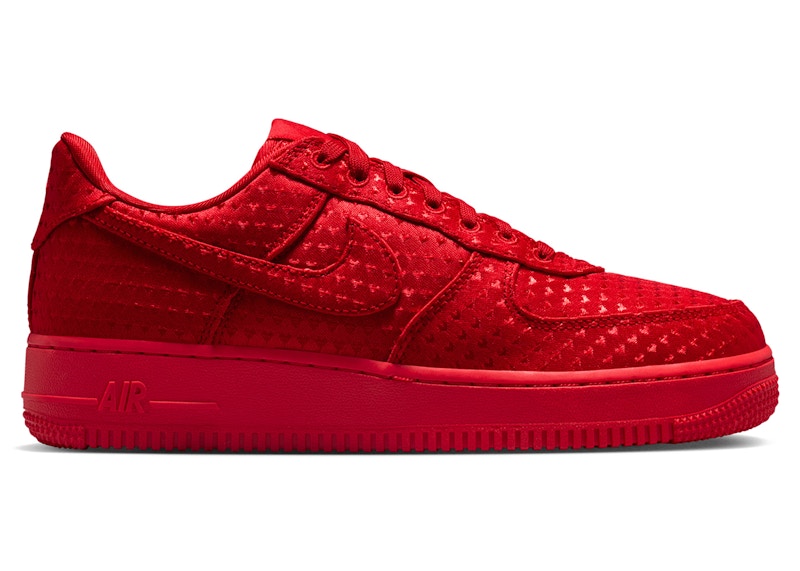 Nike Air Force 1 Low 'Valentine's Day University Red' 2026 IQ9965-600