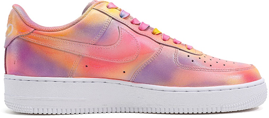 Nike Air Force 1 Low 'Hari Valentine Kuning Pink Ungu' CW2288-111(TeamNine-VD001SBOX) Lookbook Nike Air Force 1 Low 'Hari Valentine Kuning Pink Ungu' CW2288-111(TeamNine-VD001SBOX)