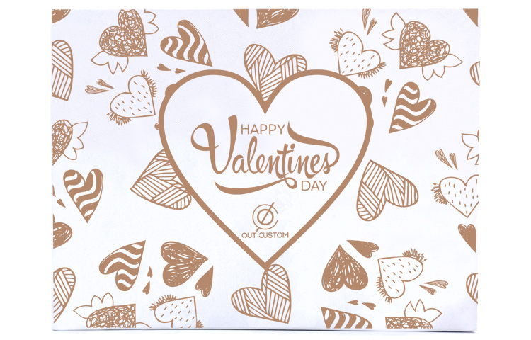 Sizing Nike Air Force 1 Low 'Hari Valentine Kuning Pink Ungu' CW2288-111(TeamNine-VD001SBOX)