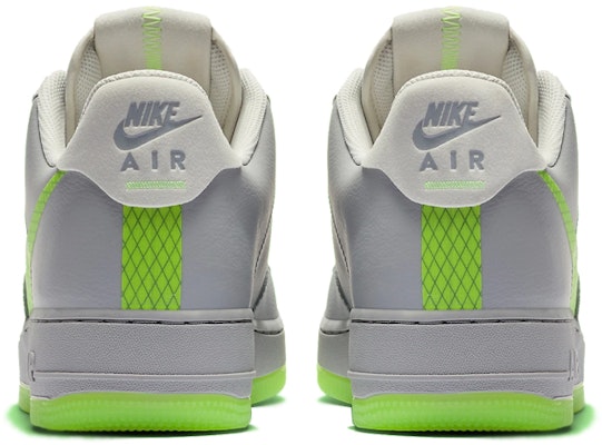 耐克Air Force 1 低帮 '荧光绿勾' CD0888-002 Shop 耐克Air Force 1 低帮 '荧光绿勾' CD0888-002