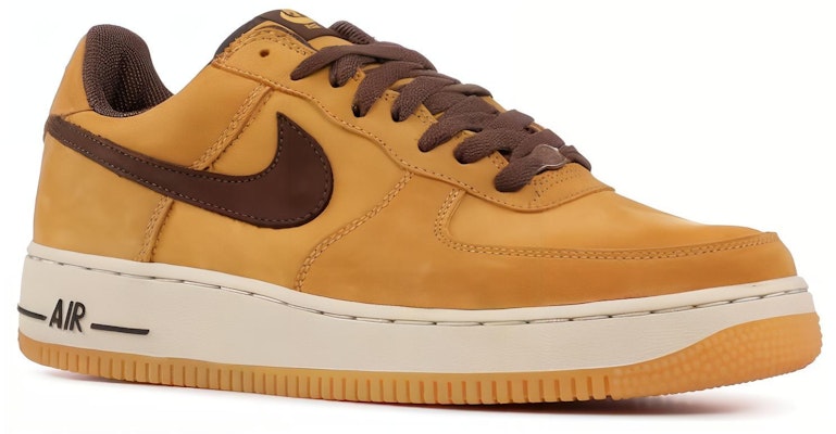 나이키 에어 포스 1 로우 '방수' (Nike Air Force 1 Low 'Bangsu') 309652-721 Lookbook 나이키 에어 포스 1 로우 '방수' (Nike Air Force 1 Low 'Bangsu') 309652-721